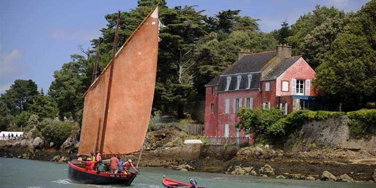 sinagot proche Villa Garenne, chambre d'hôtes Vannes 