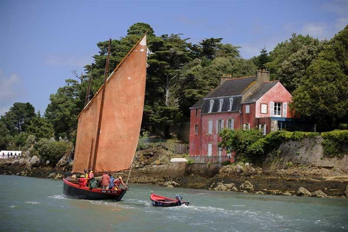 Iles Du Golfe Du Morbihan Chambres D Hotes Vannes Morbihan Chambres D Hote Villa Garenne