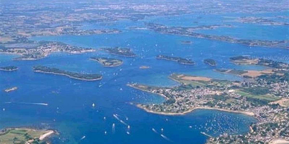 Golfe du Morbihan proche chambre d'hôtes Vannes