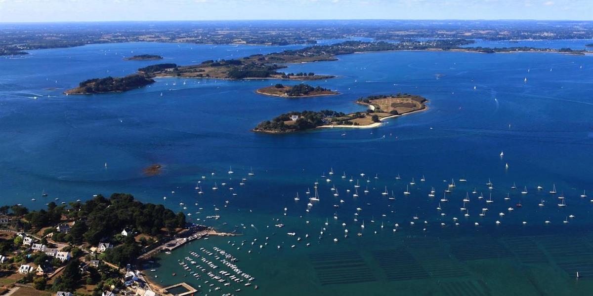 Golfe du Morbihan - chambes d'hôtes