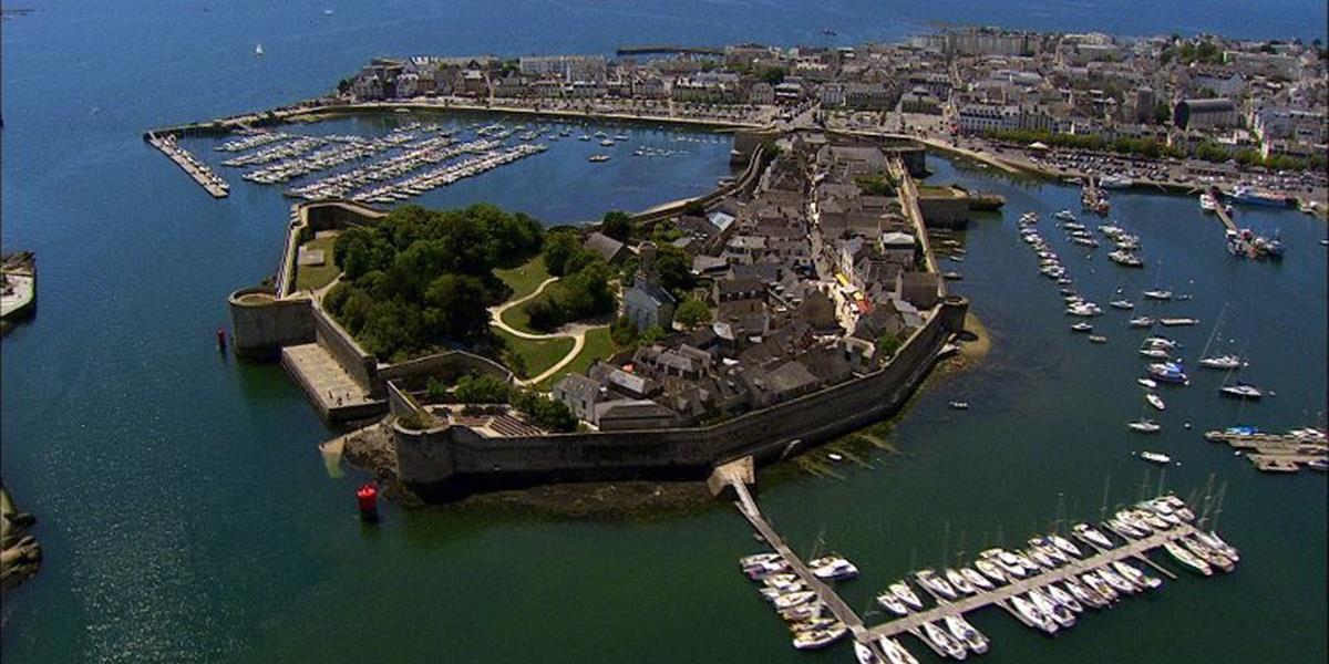 Découvrez le Finistère proche chambres d'hôtes Vannes