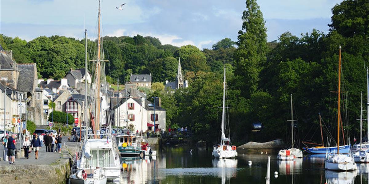 Finistère proche Vannes