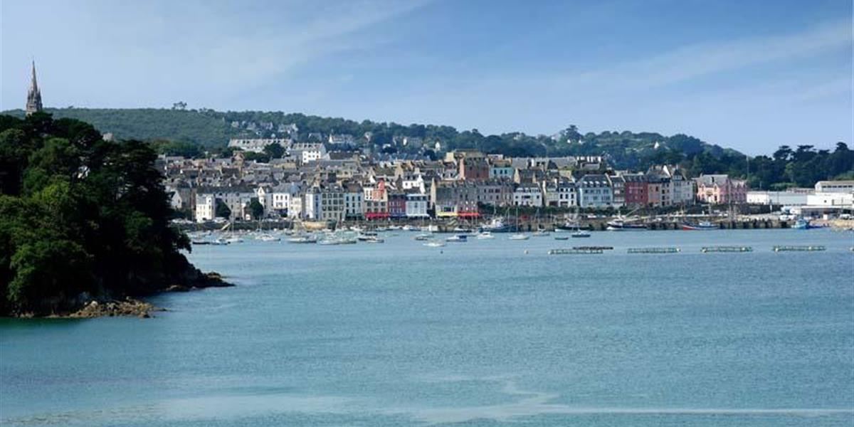 Partez découvrir le Finistère - proche la Villa Garenne 