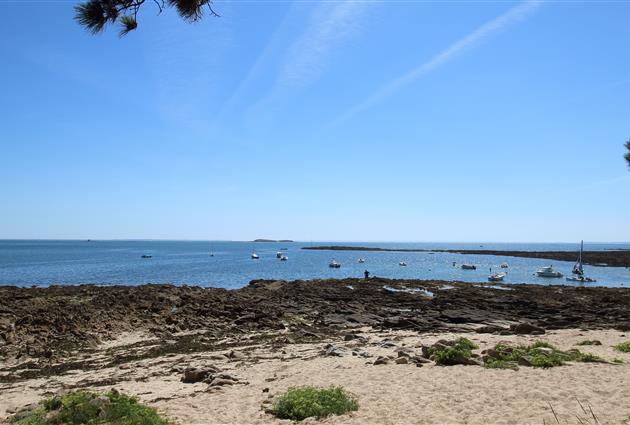 les plages du Morbihan - chambre d'hôtes Vannes 
