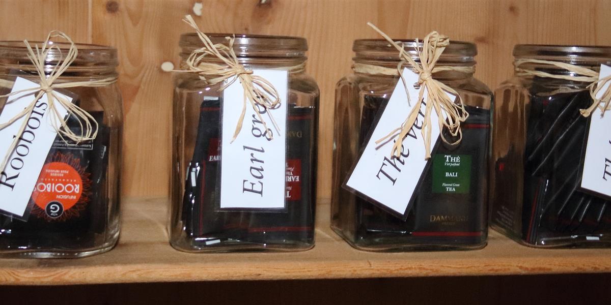 petit déjeuner avec produits locaux - chambres d'hôtes Vannes  