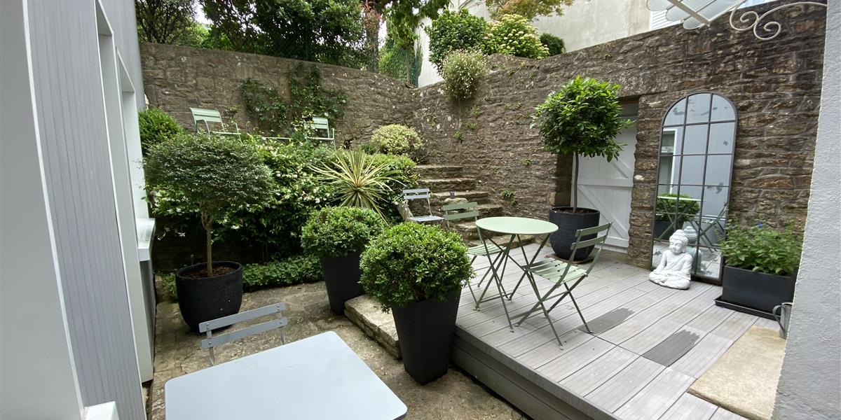 Chambres d'hôte Villa Garenne