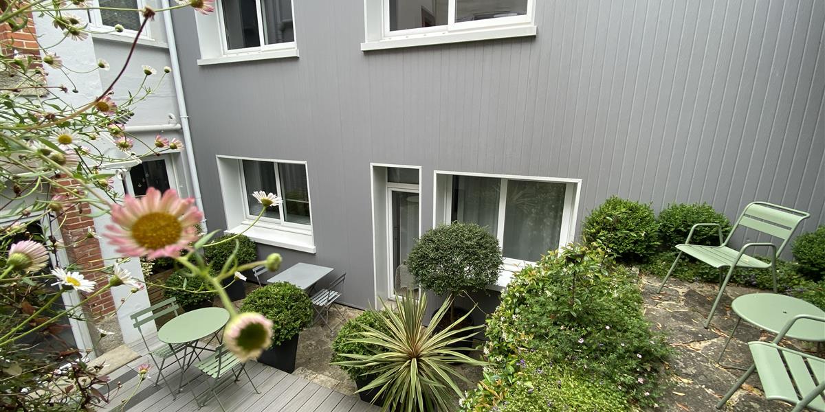 Chambres d'hôte Villa Garenne