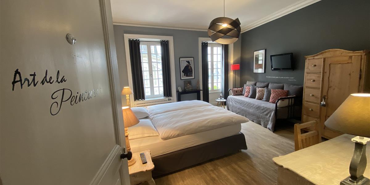 La Villa garenne Vannes