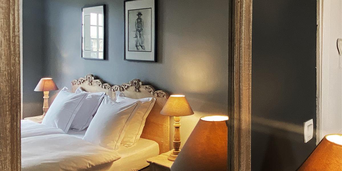 chambre Art de la peinture