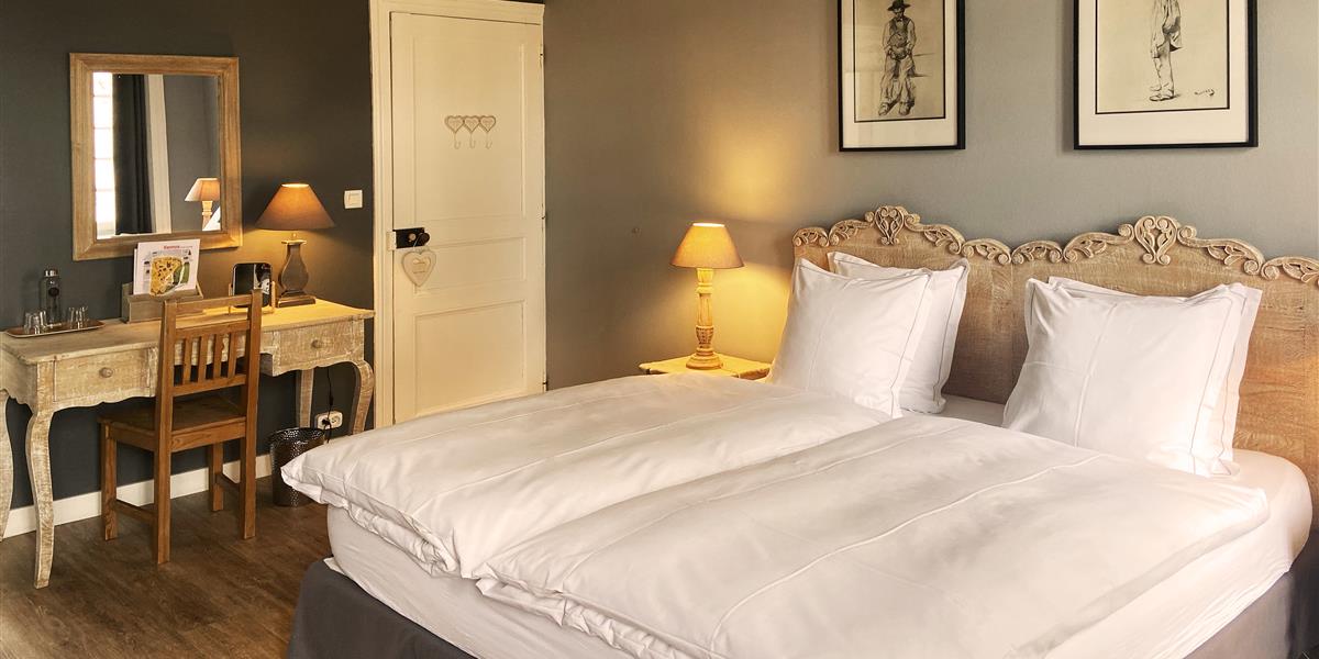 chambre de charme Golfe du Morbihan