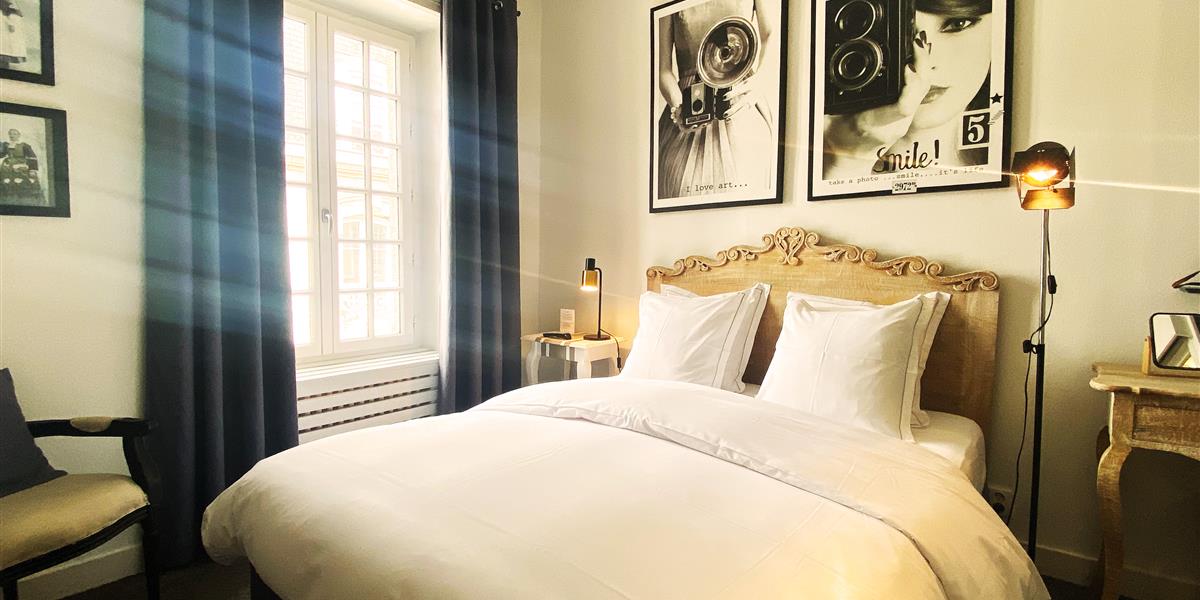 maison d hotes la villa garenne Vannes