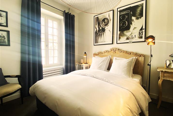 maison d hotes la villa garenne Vannes