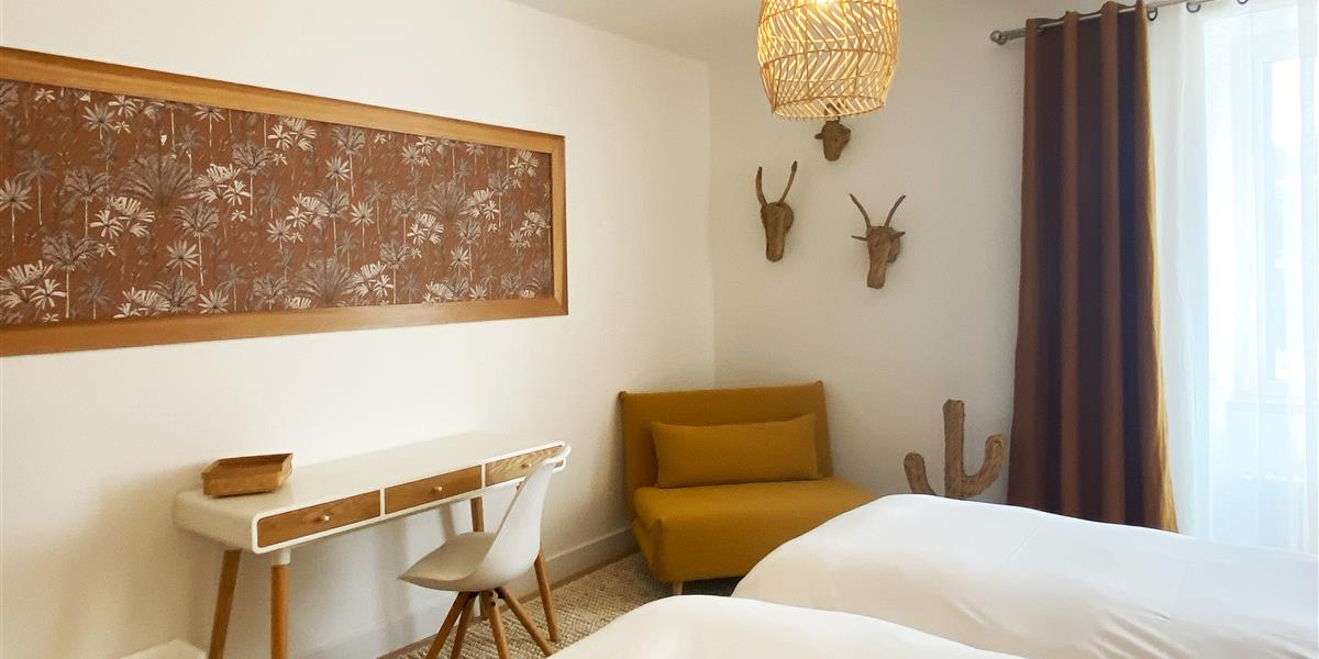 Chambres d'hôte Villa Garenne