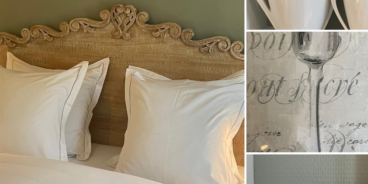 chambre art de la table